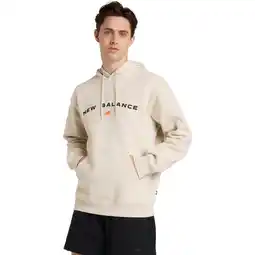 Sport 24 New Balance Reimagined Graphic Hættetrøje Herre tilbud