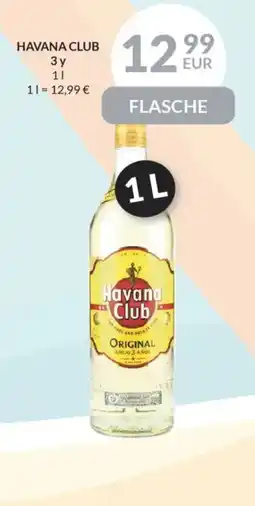 Nielsen's Discount HAVANA CLUB Зу tilbud