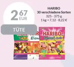 Nielsen's Discount HARIBO 30 verschiedene Sorten tilbud