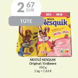 Nielsen's Discount NESTLÉ NESQUIK Original/Erdbeere tilbud