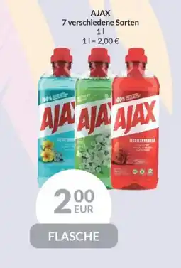 Nielsen's Discount AJAX 7 verschiedene Sorten tilbud