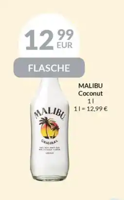 Nielsen's Discount MALIBU Coconut tilbud