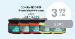Nielsen's Discount DON ENRICO DIP 5 verschiedene Sorten tilbud