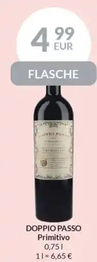 Nielsen's Discount DOPPIO PASSO Primitivo tilbud