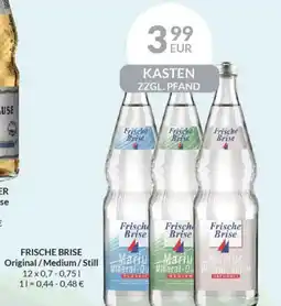 Nielsen's Discount FRISCHE BRISE Original/Medium / Still tilbud