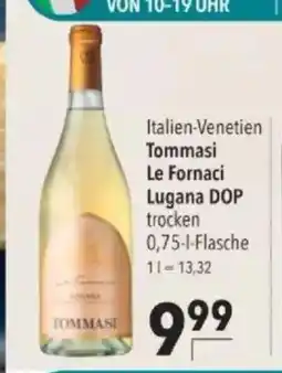 Citti Italien-Venetien Tommasi Le Fornaci Lugana DOP tilbud
