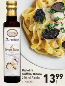 Citti Bartolini Trüffelöl Bianco tilbud