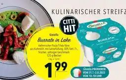 Citti Burrate in Lake tilbud