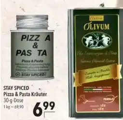 Citti STAY SPICED Pizza & Pasta Kräuter tilbud