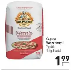 Citti Caputo Weizenmehl Typ tilbud