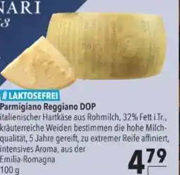 Citti LAKTOSEFREI Parmigiano Reggiano DOP tilbud