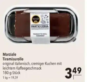 Citti Marziale Tiramisurolle tilbud