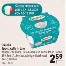 Citti Gioiella Stracciatella in Lake tilbud