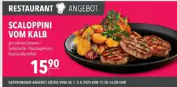 Citti SCALOPPINI VOM KALB tilbud