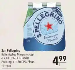 Citti San Pellegrino tilbud