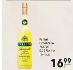 Citti Pallini Limoncello tilbud