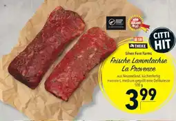 Citti Frische Lammlachse La Provence tilbud
