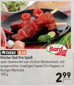 Citti Frischer Red-Fire-Spieß tilbud