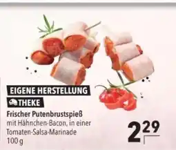 Citti Frischer Putenbrustspieß tilbud