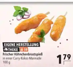 Citti Frischer Hähnchenbrustspieẞ tilbud