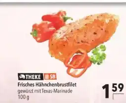 Citti Frisches Hähnchenbrustfilet tilbud
