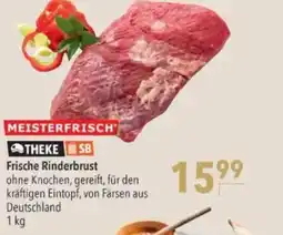 Citti Frische Rinderbrust tilbud