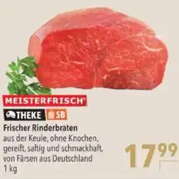 Citti Frischer Rinderbraten tilbud