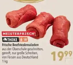 Citti Frische Beefsteakrouladen tilbud