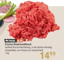 Citti Frisches Rinderhackfleisch tilbud
