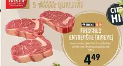 Citti FRISCHES ENTRECÔTE (RIBEYE) tilbud