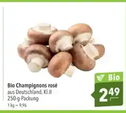 Citti Bio Champignons rosé tilbud