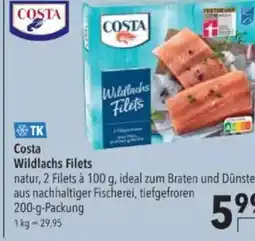 Citti TK Costa Wildlachs Filets tilbud