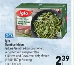 Citti TK iglo Gemüse-Ideen tilbud