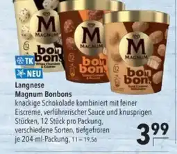 Citti Langnese Magnum Bonbons tilbud