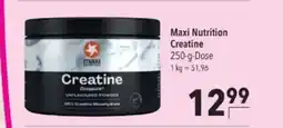 Citti Maxi Nutrition Creatine tilbud