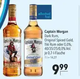 Citti Captain Morgan tilbud