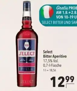 Citti Select Bitter Aperitivo tilbud