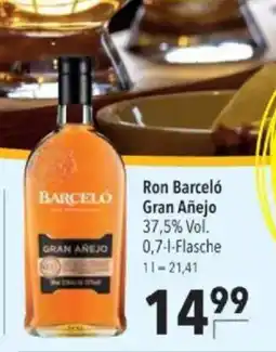 Citti Ron Barceló Gran Añejo tilbud