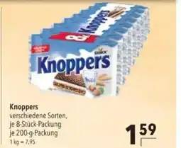 Citti Knoppers tilbud