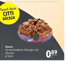 Citti Donuts tilbud