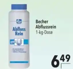 Citti Becher Abflussrein tilbud