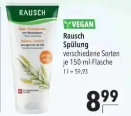 Citti VEGAN Rausch Spülung tilbud