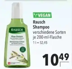 Citti Rausch Shampoo tilbud