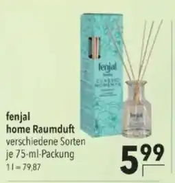 Citti Fenjal home raumduft verschiedene sorten tilbud