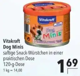Citti Vitakraft Dog Minis tilbud