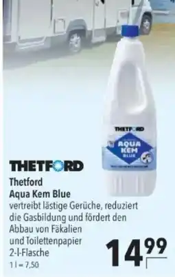 Citti THETFORD Thetford Aqua Kem Blue tilbud
