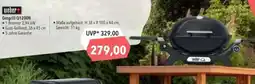 Citti WEBER Gasgrill Q1200N tilbud