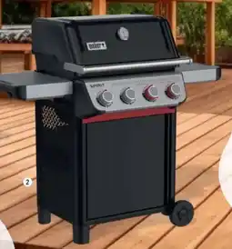 Citti WEBER Gasgrill SPIRIT E-425 GBS tilbud