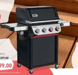 Citti WEBER Gasgrill SPIRIT EP-435 GBS tilbud