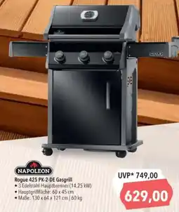 Citti NAPOLEON Rogue 425 PK-2-DE Gasgrill tilbud